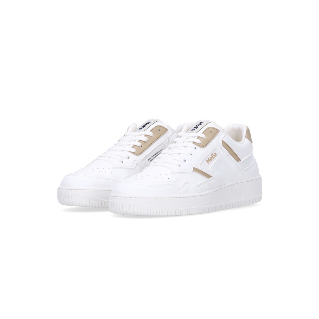 scarpa bassa uomo gen1 CORN/WHITE/BEIGE