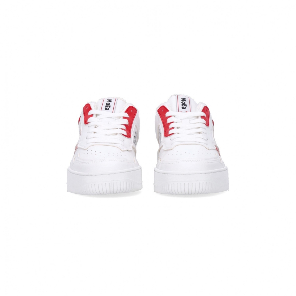 scarpa bassa uomo gen1 APPLE/WHITE/RED