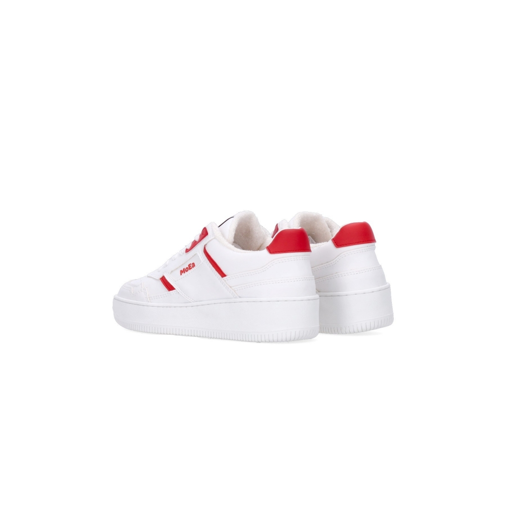 scarpa bassa uomo gen1 APPLE/WHITE/RED