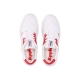 scarpa bassa uomo gen1 APPLE/WHITE/RED