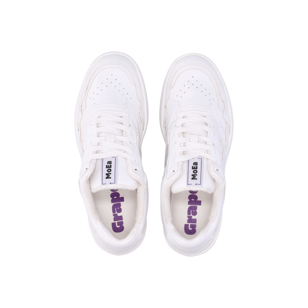 scarpa bassa uomo gen1 GRAPE/FULL WHITE