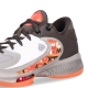 scarpa basket uomo zoom freak 4 letter bros IRONSTONE/ORANGE TRANCE/COBBLESTONE/SAIL