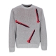 maglione uomo nails jumper GREY