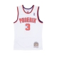 canotta basket uomo nba alternate jersey hardwood classics no 3 stephon marbury 2002-03 phosun WHITE/ORIGINAL TEAM COLORS