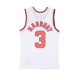 canotta basket uomo nba alternate jersey hardwood classics no 3 stephon marbury 2002-03 phosun WHITE/ORIGINAL TEAM COLORS