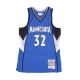 canotta basket uomo nba road jersey hardwood classics no 32 karl anthony towns 2015-16 mintim ORIGINAL TEAM COLORS