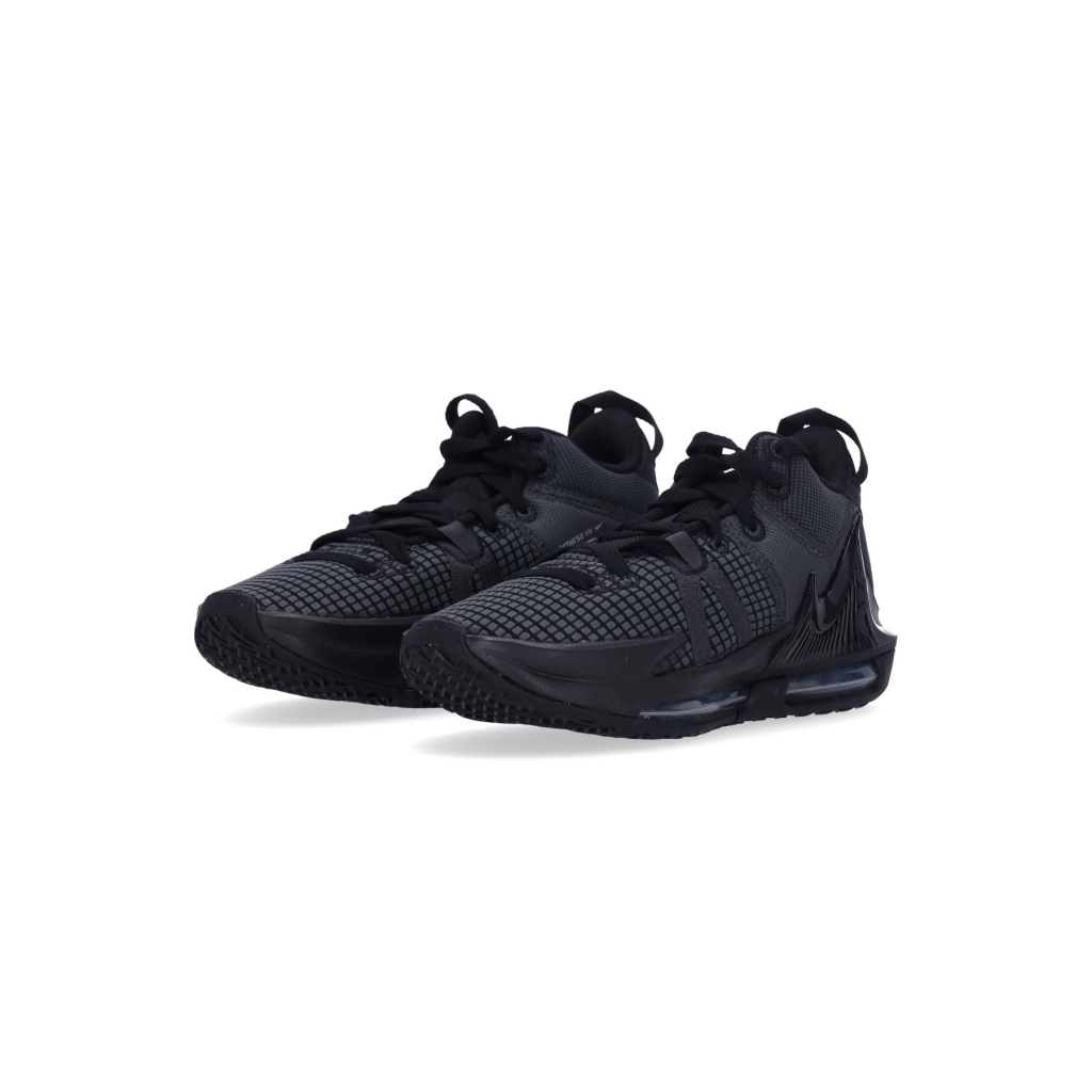 scarpa basket uomo lebron witness vii BLACK/BLACK/ANTHRACITE