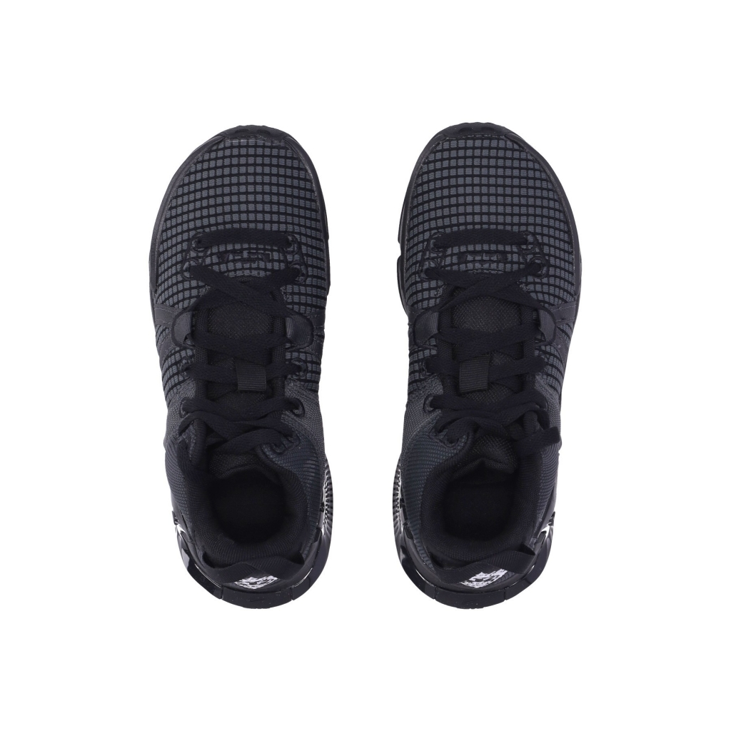 scarpa basket uomo lebron witness vii BLACK/BLACK/ANTHRACITE