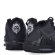 scarpa basket uomo lebron witness vii BLACK/BLACK/ANTHRACITE