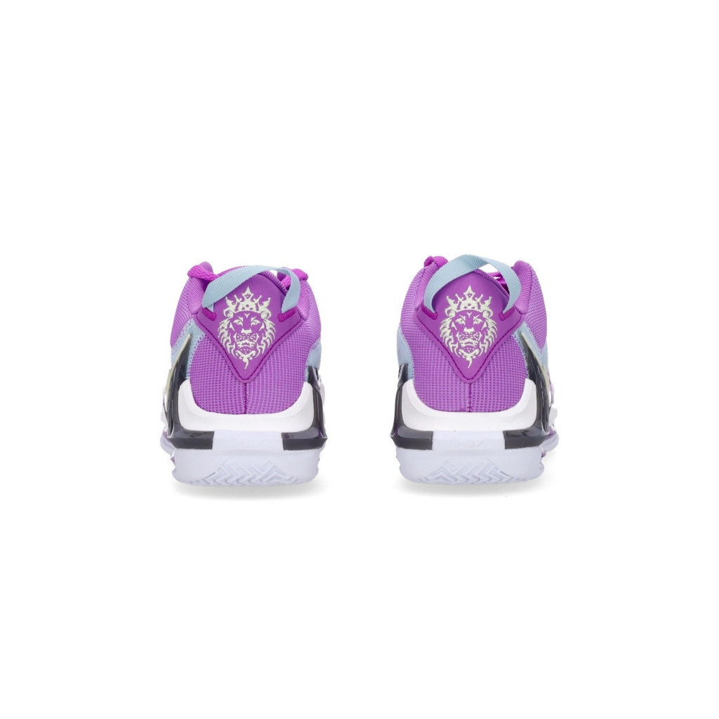 scarpa basket uomo lebron witness vii FUCHSIA DREAM/CITRON TINT/SAIL/WHITE