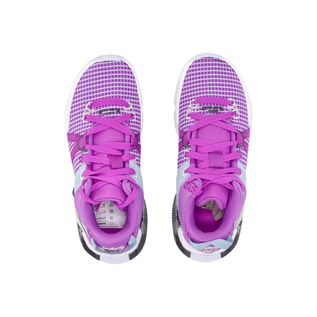 scarpa basket uomo lebron witness vii FUCHSIA DREAM/CITRON TINT/SAIL/WHITE