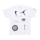 maglietta uomo nba courtside statement max90 tee bronet WHITE