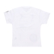 maglietta uomo nba courtside statement max90 tee bronet WHITE