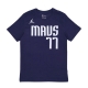 maglietta uomo nba statement essential tee no 77 luka doncic dalmav COLLEGE NAVY