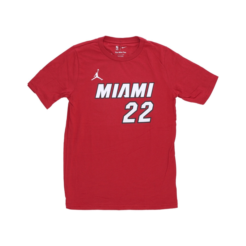 maglietta ragazzo nba tee no 22 jimmy butler miahea ORIGINAL TEAM COLORS