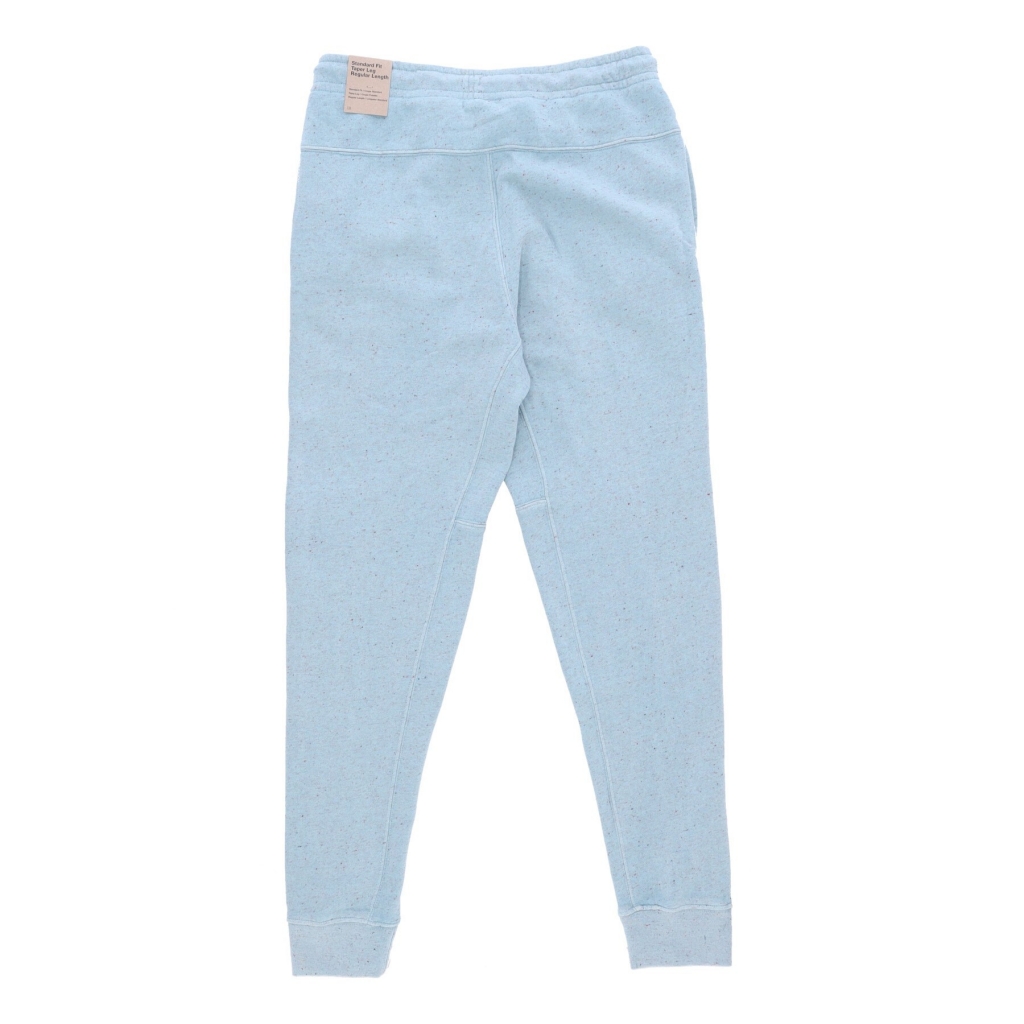 pantalone tuta felpato uomo club+ bb revival pant BALTIC BLUE