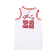 canotta basket uomo nba 22 dri-fit swingman jersey hardwood classics no 22 jimmy butler miahea WHITE