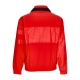 giacca tuta uomo nba courtside lightweight jacket chibul UNIVERSITY RED/BLACK