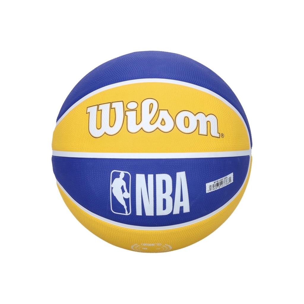 pallone uomo nba team tribute basketball size 7 golwar ORIGINAL TEAM COLORS