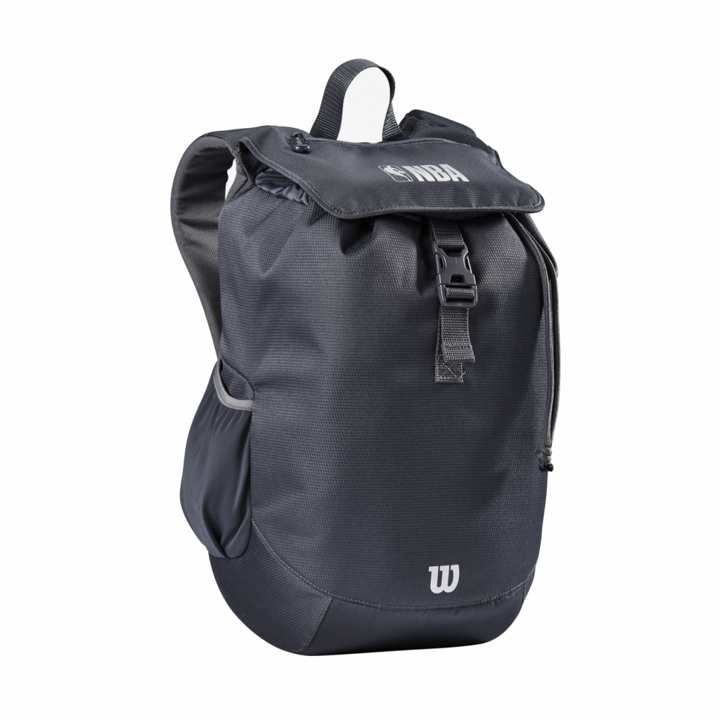 zaino uomo nba forge backpack BLACK