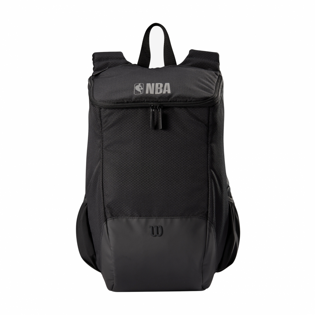 zaino uomo nba authentic backpack BLACK