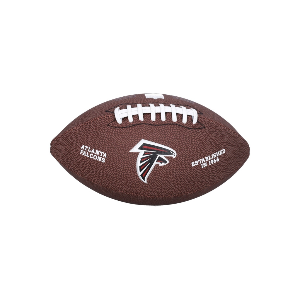 pallone uomo nfl licensed football atlfal BROWN