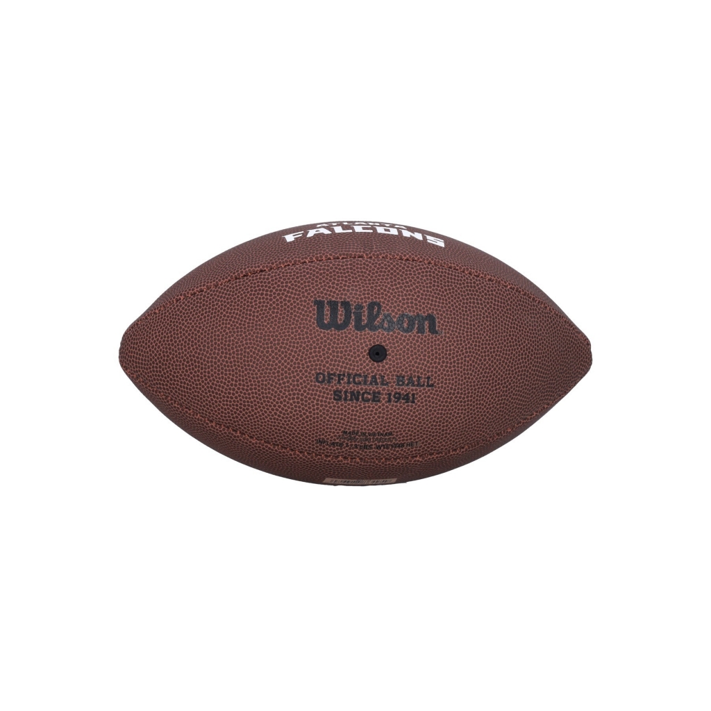 pallone uomo nfl licensed football atlfal BROWN