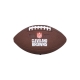 pallone uomo nfl licensed football clebro BROWN