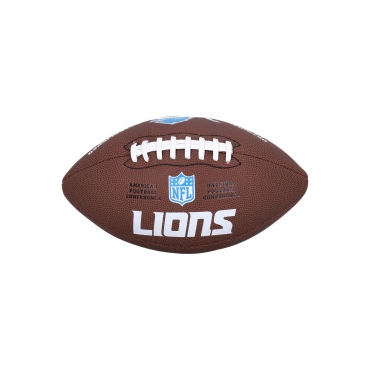 pallone uomo nfl licensed football detlio BROWN