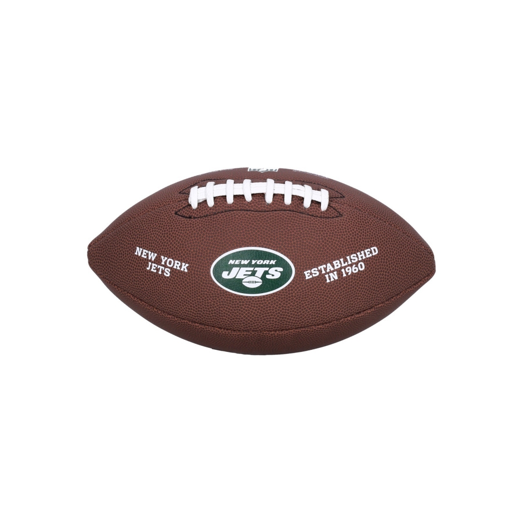 pallone uomo nfl licensed football neyjet BROWN