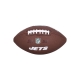 pallone uomo nfl licensed football neyjet BROWN