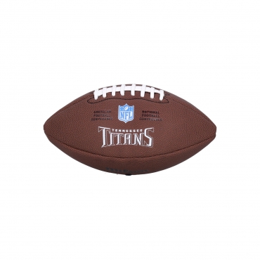 pallone uomo nfl licensed football tentit BROWN