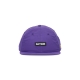 cappellino visiera piatta uomo family cap VIOLET