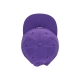 cappellino visiera piatta uomo family cap VIOLET