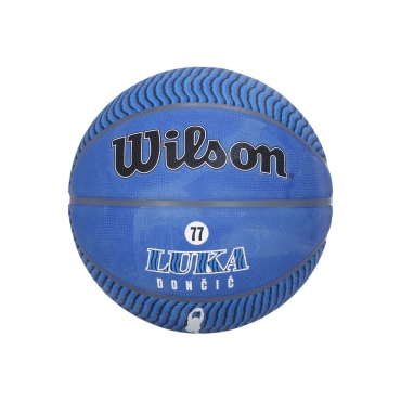 pallone uomo nba luka doncic icon outdoor basketball size 7 BLUE