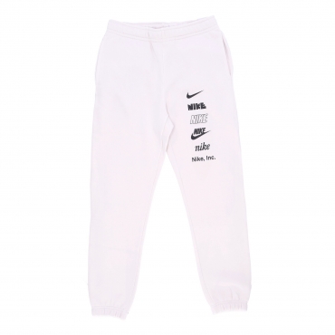 pantalone tuta felpato uomo club+ bb cf pant mlogo PHANTOM