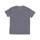 maglietta bambino jumpman sustainable graphic tee SMOKE GREY