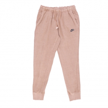 pantalone tuta felpato uomo club+ bb revival pant DK DRIFTWOOD