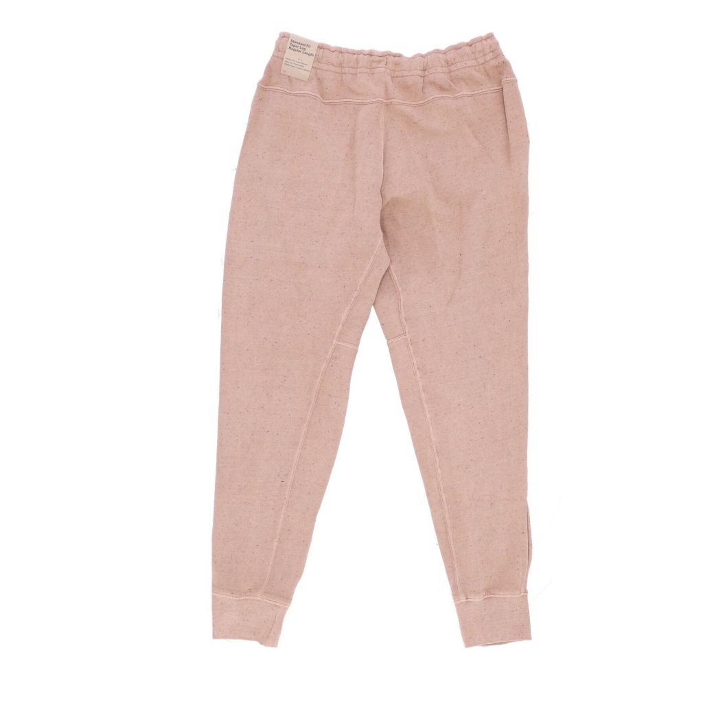 pantalone tuta felpato uomo club+ bb revival pant DK DRIFTWOOD