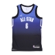 canotta basket uomo nba dri-fit swingman jersey no 6 lebron james all star game 23 SAPPHIRE