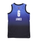 canotta basket uomo nba dri-fit swingman jersey no 6 lebron james all star game 23 SAPPHIRE