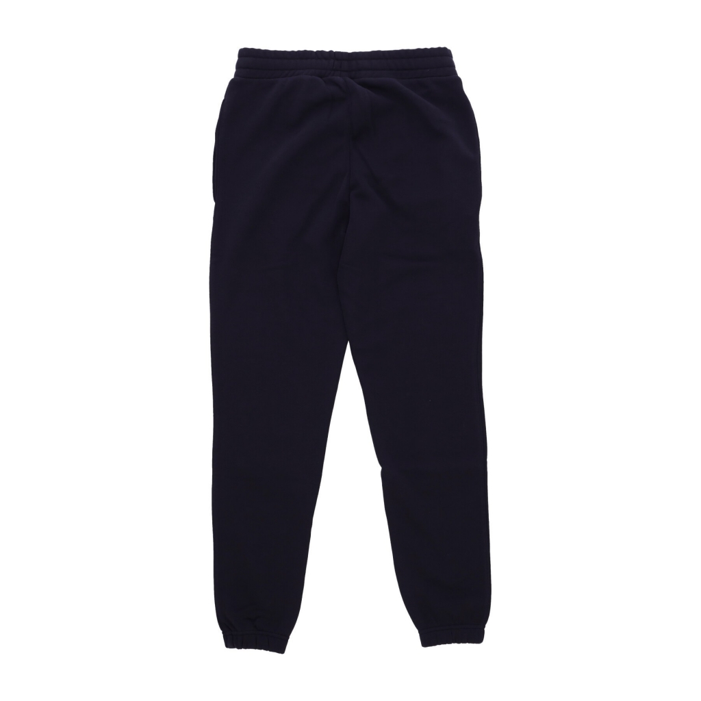 pantalone tuta felpato uomo mlb league essential jogger neyyan NAVY/WHITE