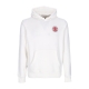 felpa leggera cappuccio uomo seal bp hoodie OPTIC WHITE