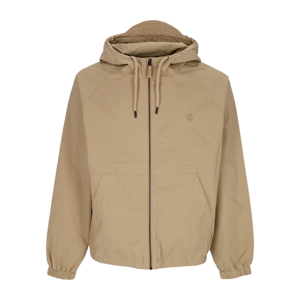 giubbotto uomo alder 20 jacket KHAKI