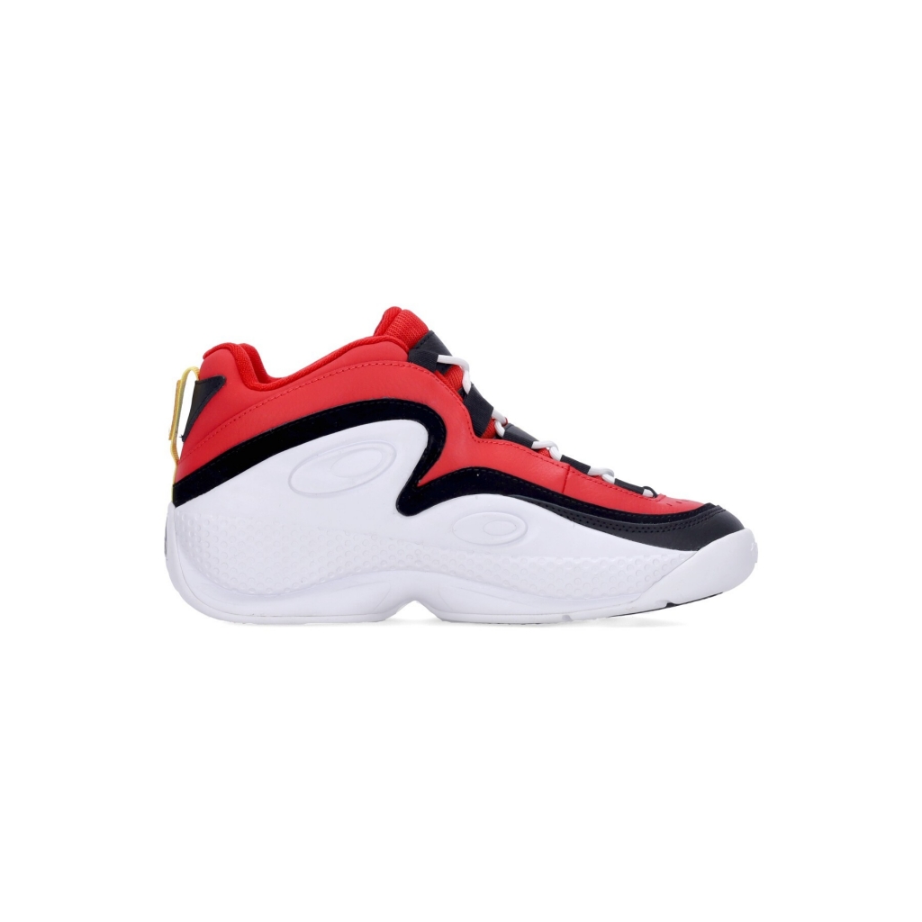 scarpa basket uomo grant hill 3 mid WHITE/FILA RED