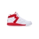 scarpa basket uomo m-squad mid WHITE/FILA RED