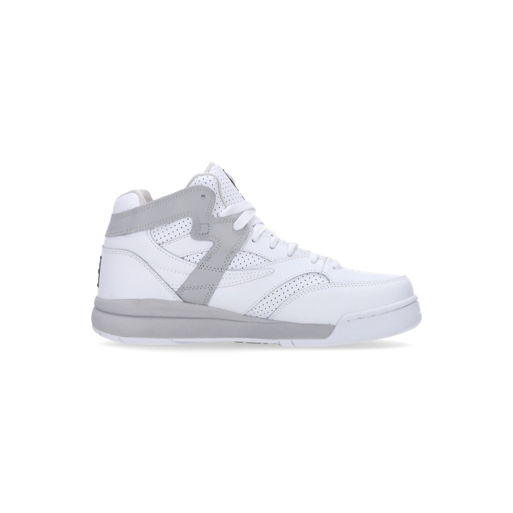 scarpa basket uomo m-squad mid WHITE/GREY VIOLET