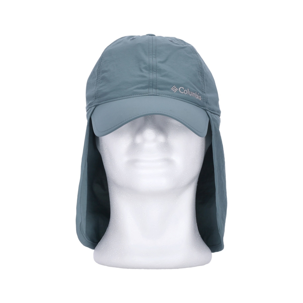 cappellino visiera curva uomo schooner bank cachalot METAL