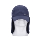 cappellino visiera curva uomo schooner bank cachalot NOCTURNAL