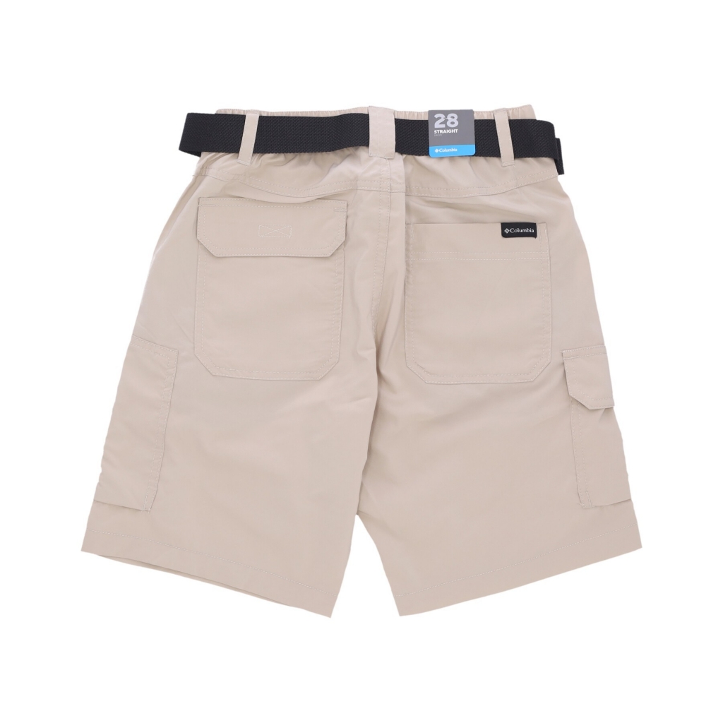 pantalone corto uomo silver ridge utility cargo short ANCIENT FOSSIL